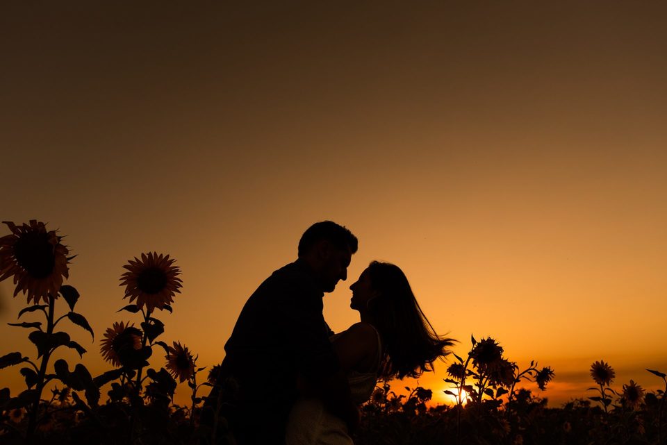 Suellen e Douglas - Holambra Cidade das Flores