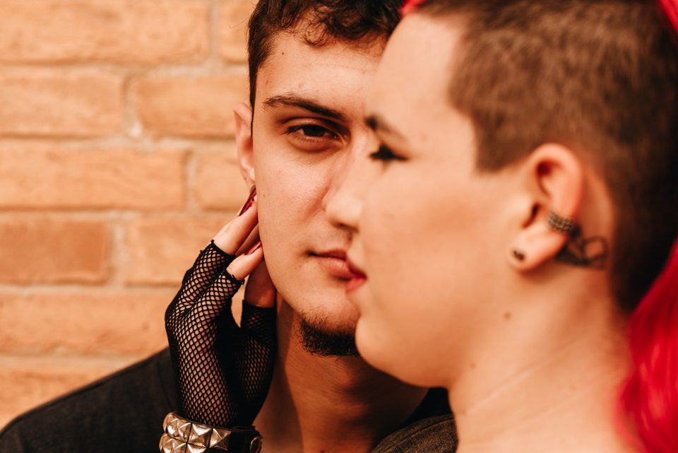 Pamella e Christian - Jundiaí