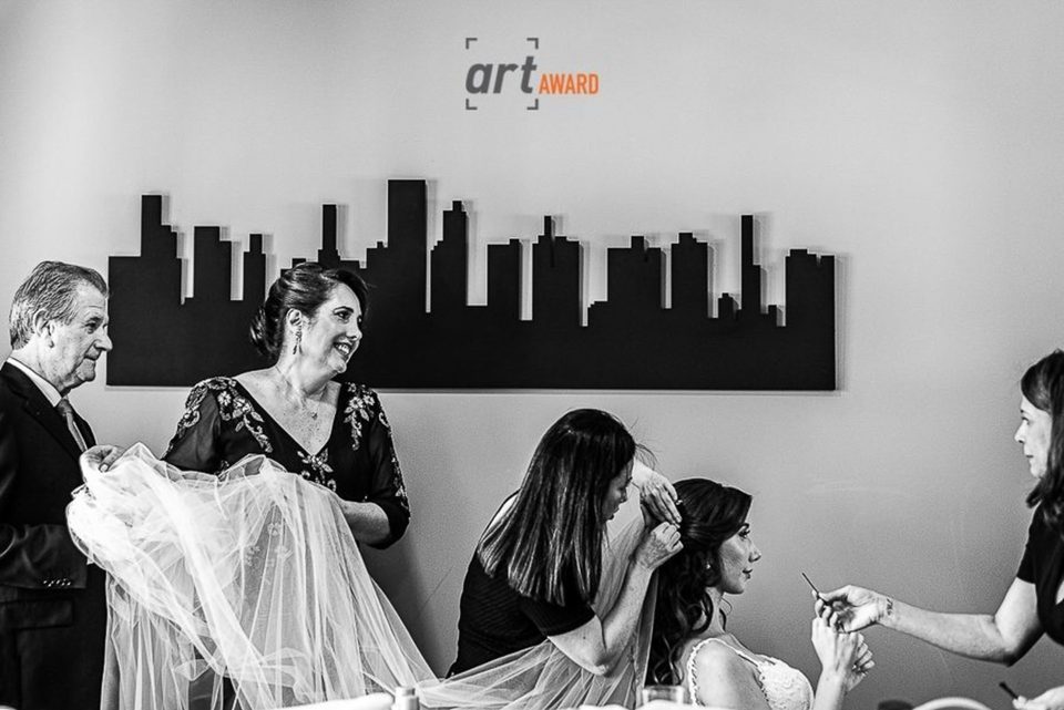 Foto premiada pela Fineart Association