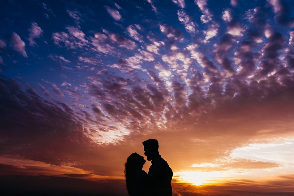 Stephany e Felipe - Pré Wedding - Pico d'olho d'agua - Mairiporã