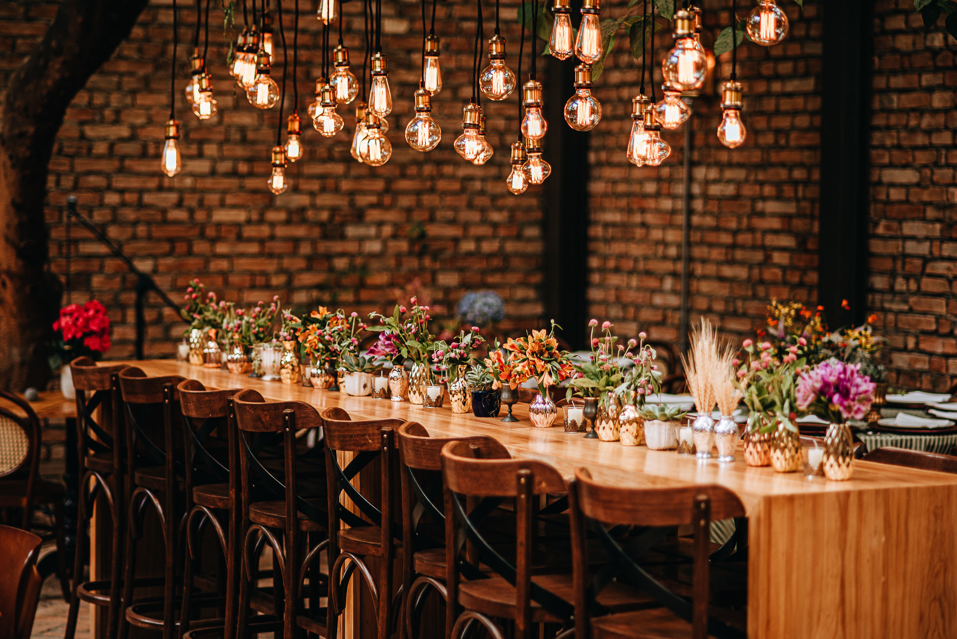 Foto Decoração para casamento - Imagem 2