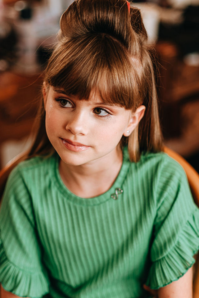 Genteeee, essa criança é de verdade? É muita doçura, fala sério :)))